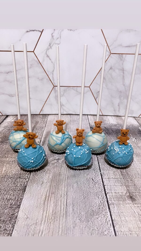 Кейк Попс Лукс