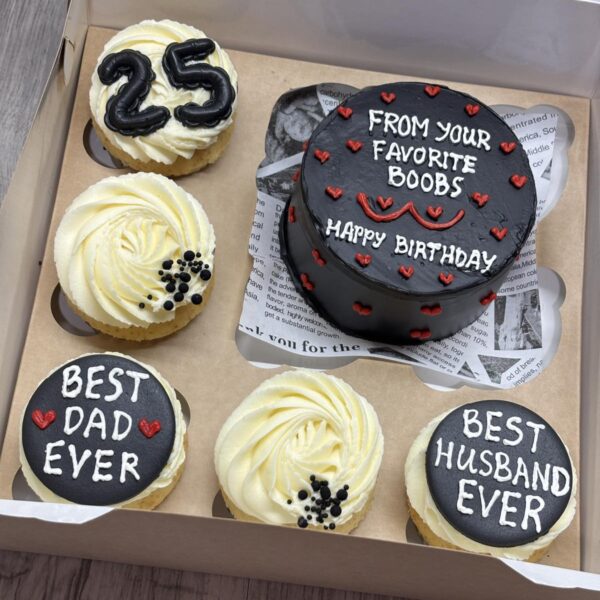 IMG-07951e2876cd5924e558725f5722b65b-V БЕНТО ТОРТА С 5 МЪФИНА