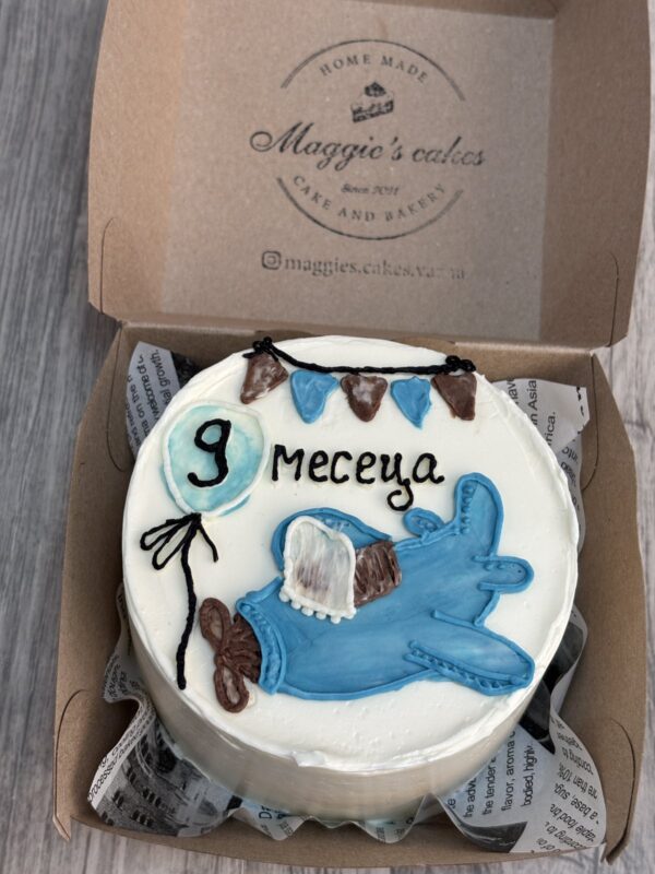 БЕНТО С РИСУНКА