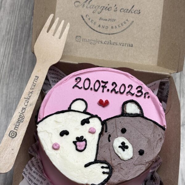 БЕНТО С РИСУНКА