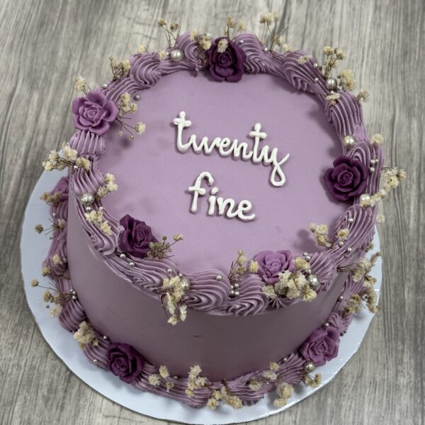 ГОЛЯМА ТОРТА ВИНТИДЖ ДИЗАЙН