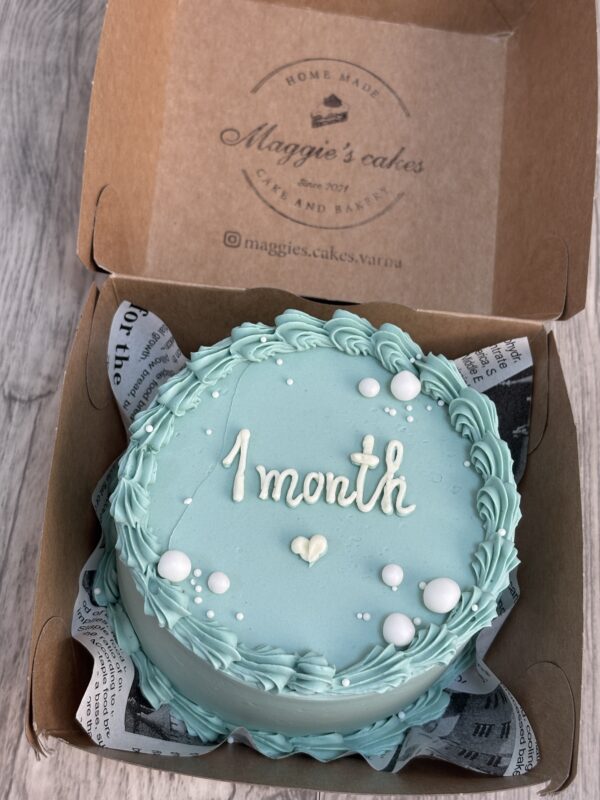 ВИНТИДЖ БЕНТО ТОРТА