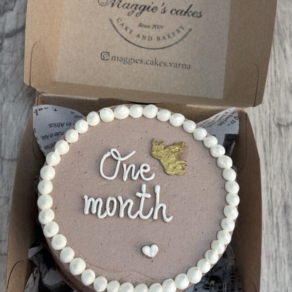 ВИНТИДЖ БЕНТО ТОРТА