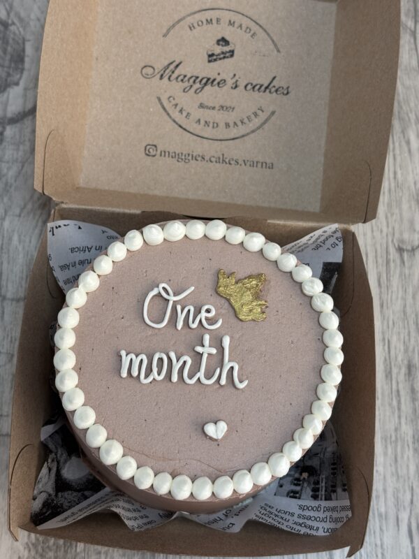 ВИНТИДЖ БЕНТО ТОРТА