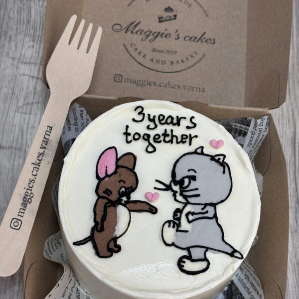 БЕНТО С РИСУНКА