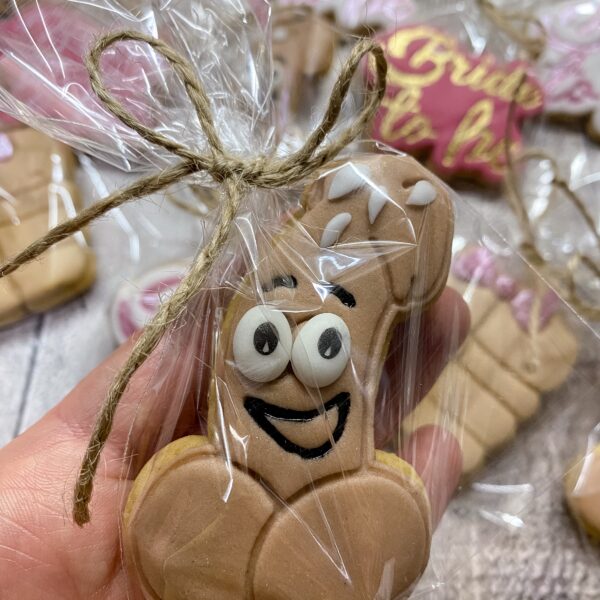 Маслени бисквити за моминско парти