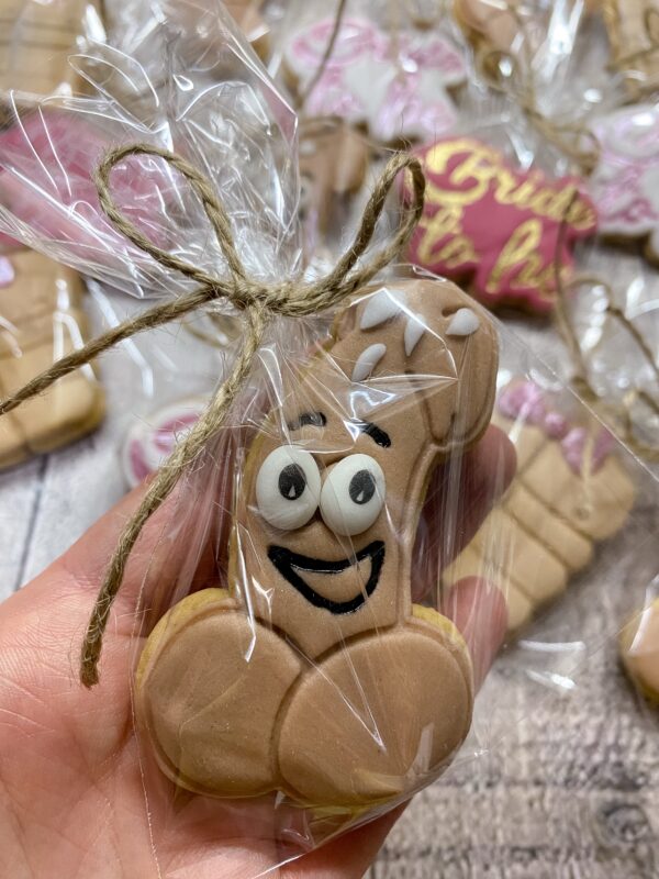 Маслени бисквити за моминско парти