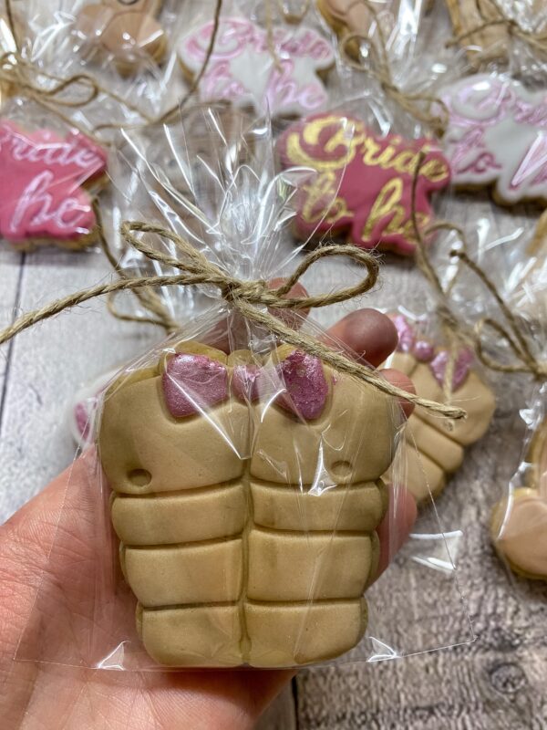 Маслени бисквити за моминско парти