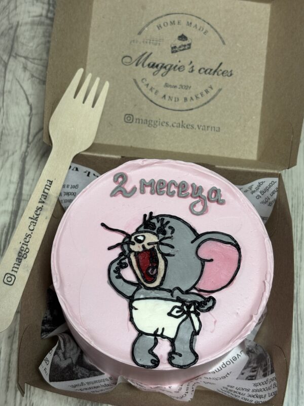 БЕНТО С РИСУНКА