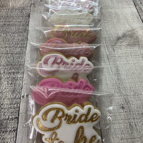 Маслени бисквити за моминско парти