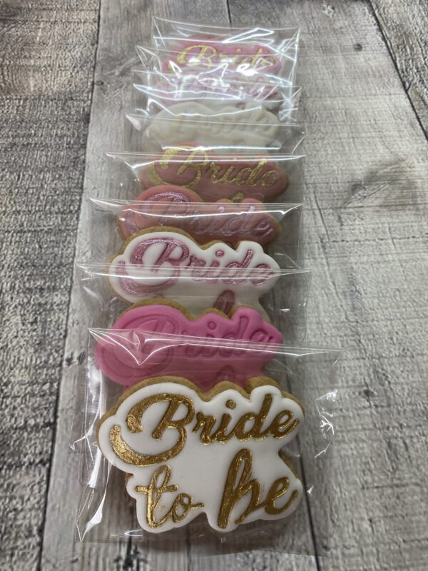 Маслени бисквити за моминско парти