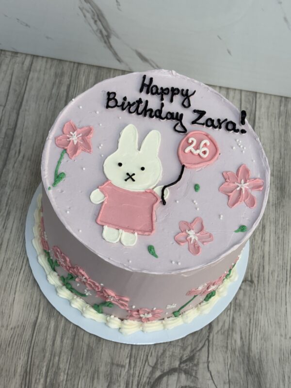 ГОЛЯМА ТОРТА С РИСУНКА