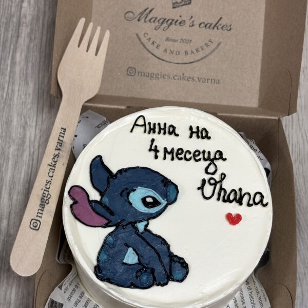 БЕНТО С РИСУНКА