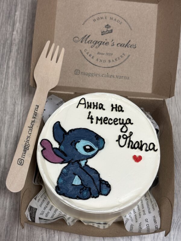 БЕНТО С РИСУНКА