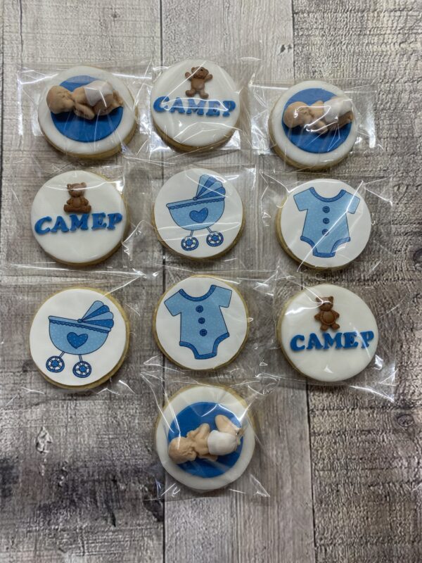 Маслени бисквити за бебе