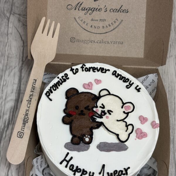 БЕНТО С РИСУНКА