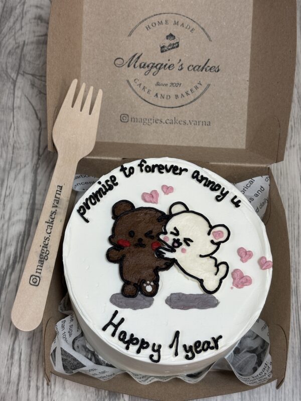 БЕНТО С РИСУНКА