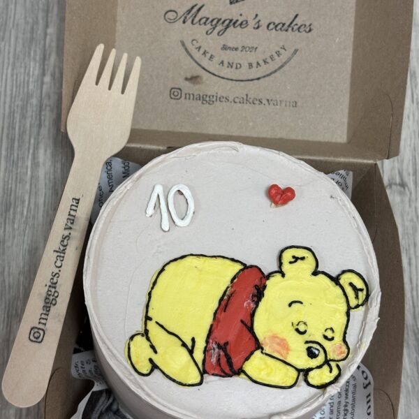 БЕНТО С РИСУНКА