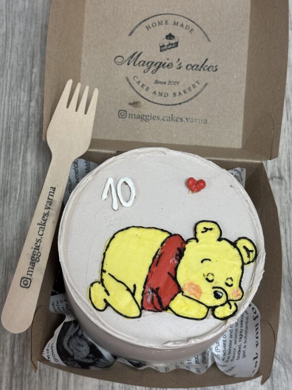 БЕНТО С РИСУНКА