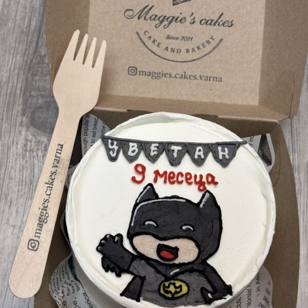 БЕНТО С РИСУНКА