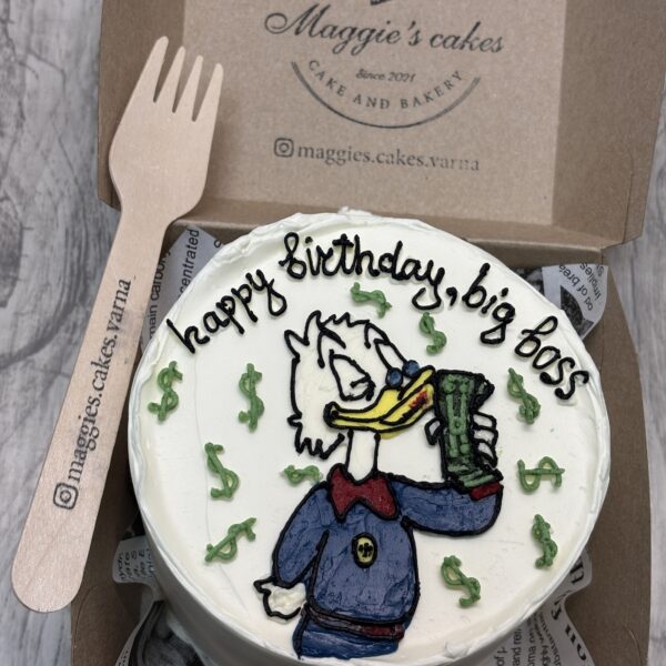 БЕНТО С РИСУНКА