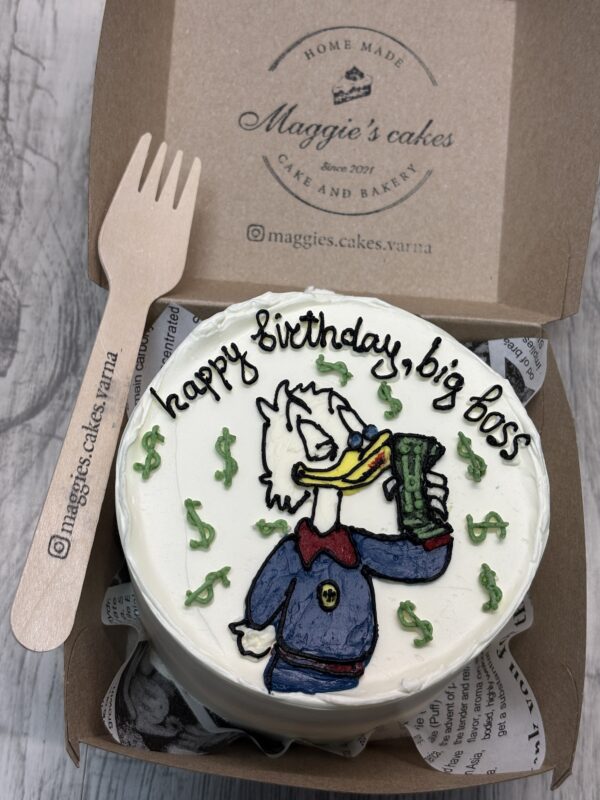 БЕНТО С РИСУНКА