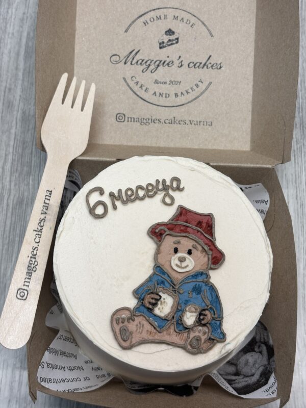 БЕНТО С РИСУНКА