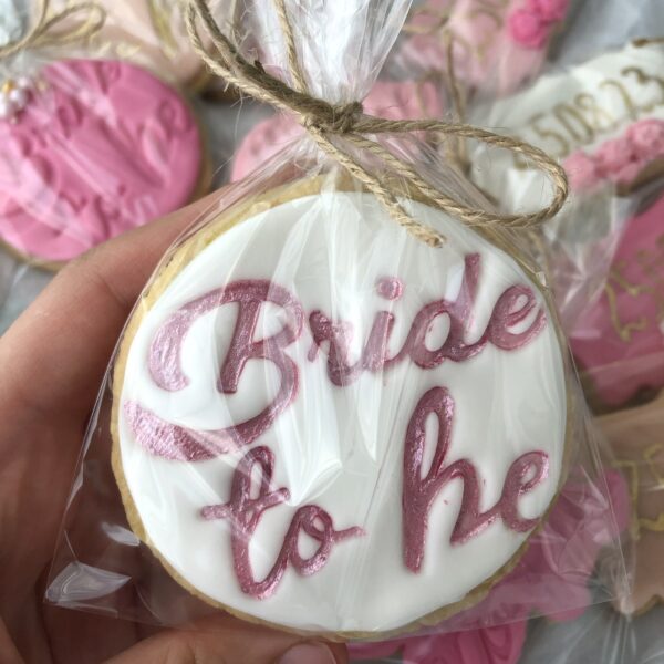 Маслени бисквити за моминско парти