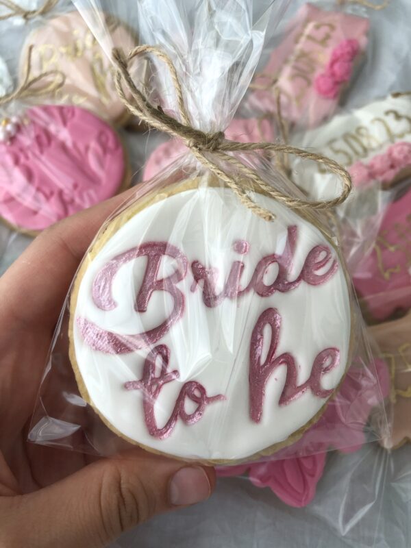 Маслени бисквити за моминско парти