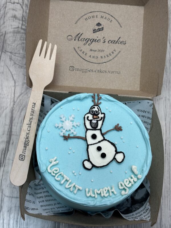 БЕНТО С РИСУНКА