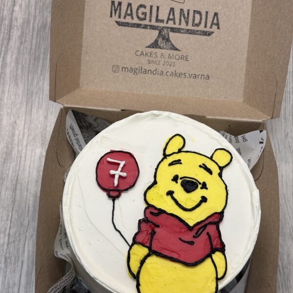 БЕНТО С РИСУНКА