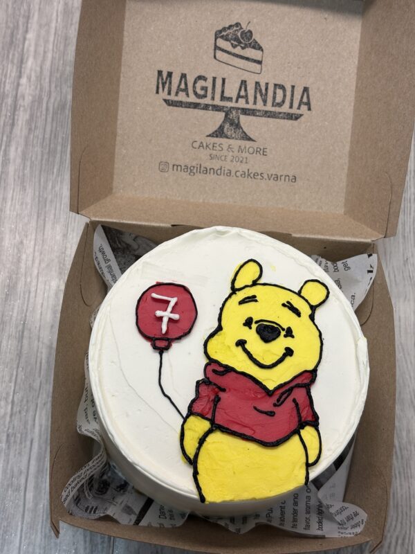 БЕНТО С РИСУНКА