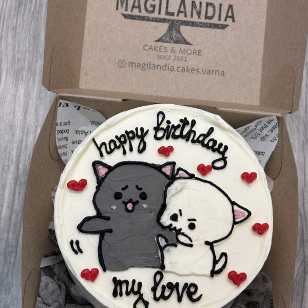 БЕНТО С РИСУНКА