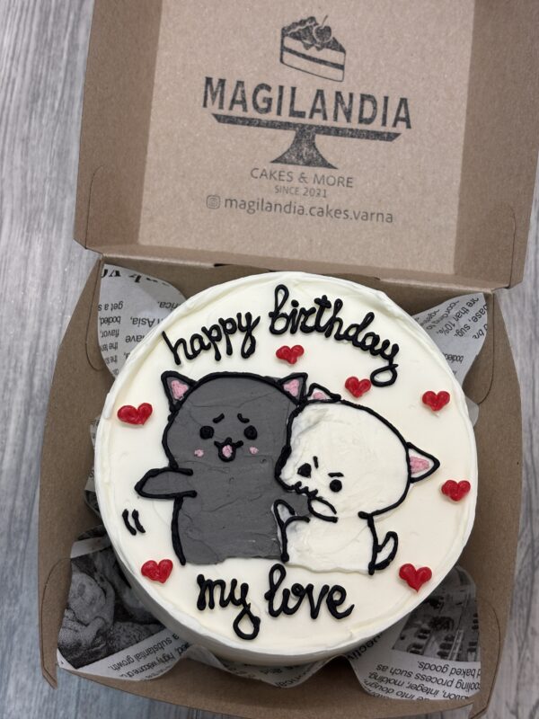 БЕНТО С РИСУНКА