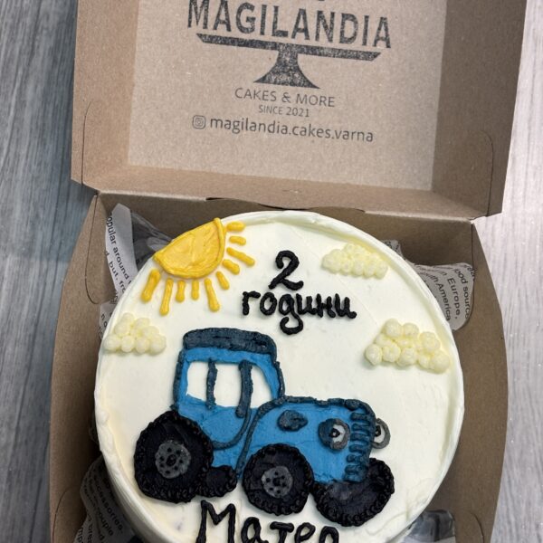 БЕНТО С РИСУНКА