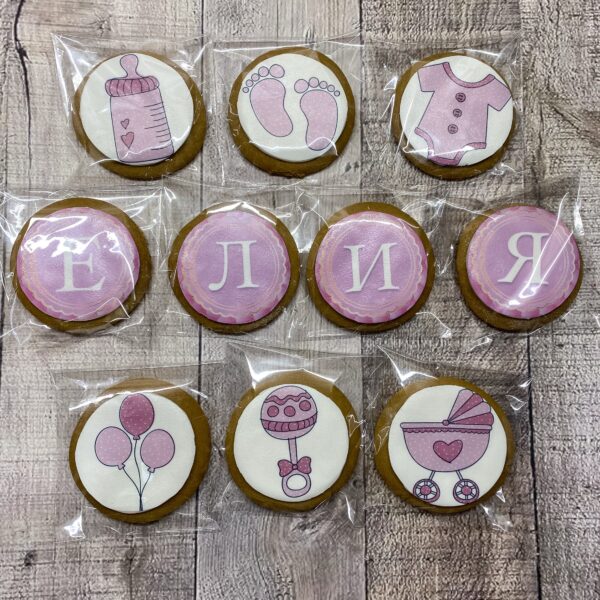 Маслени бисквити за бебе