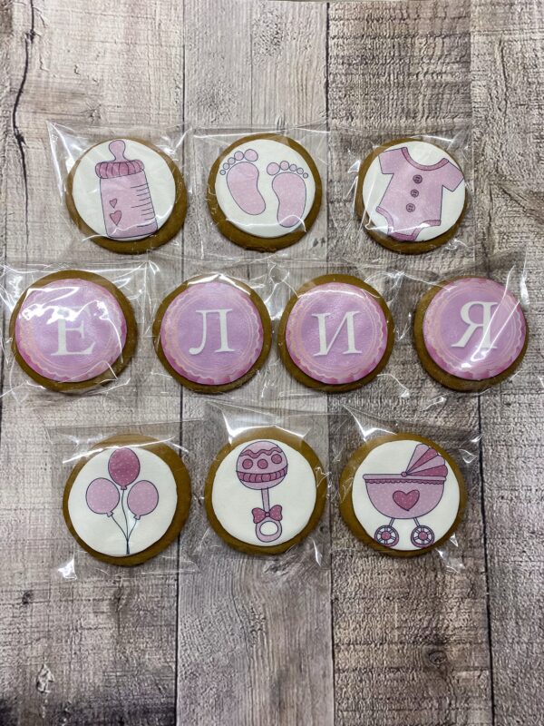 Маслени бисквити за бебе