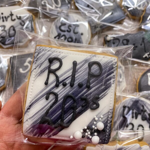 Маслени бисквити за големи поводи