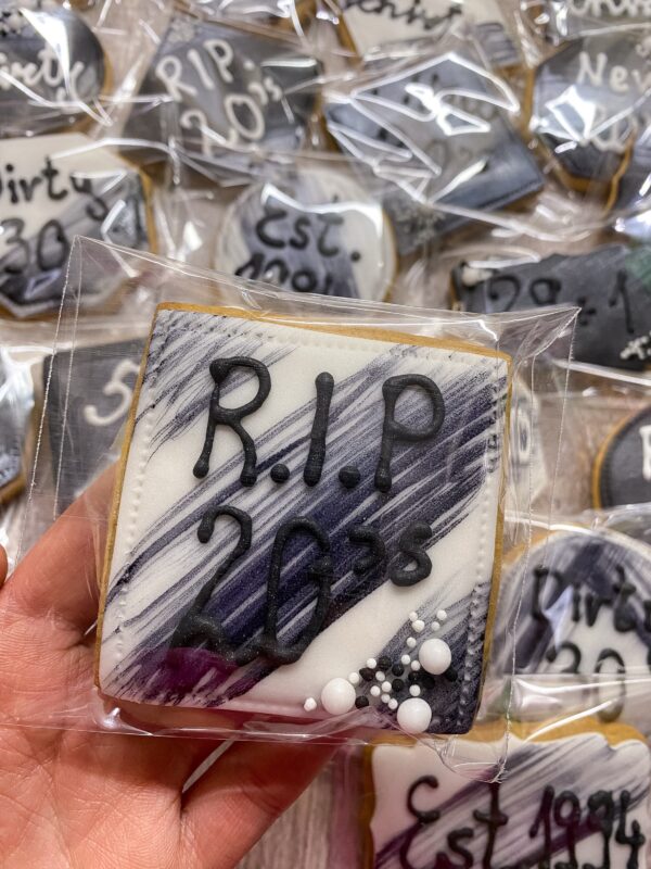 Маслени бисквити за големи поводи