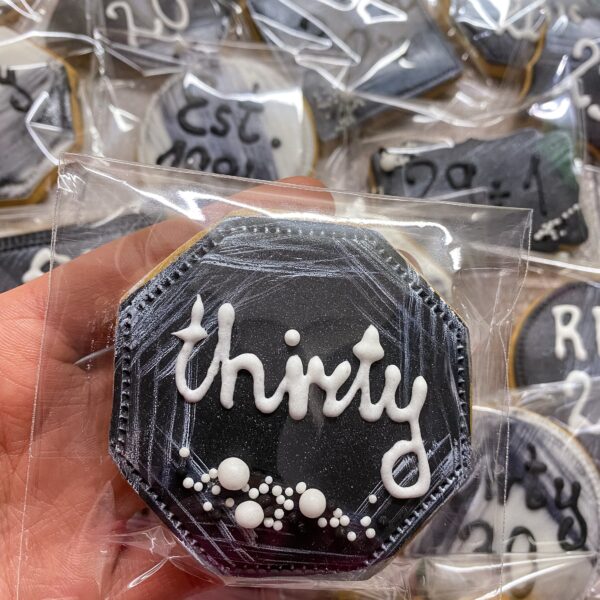 Маслени бисквити за големи поводи