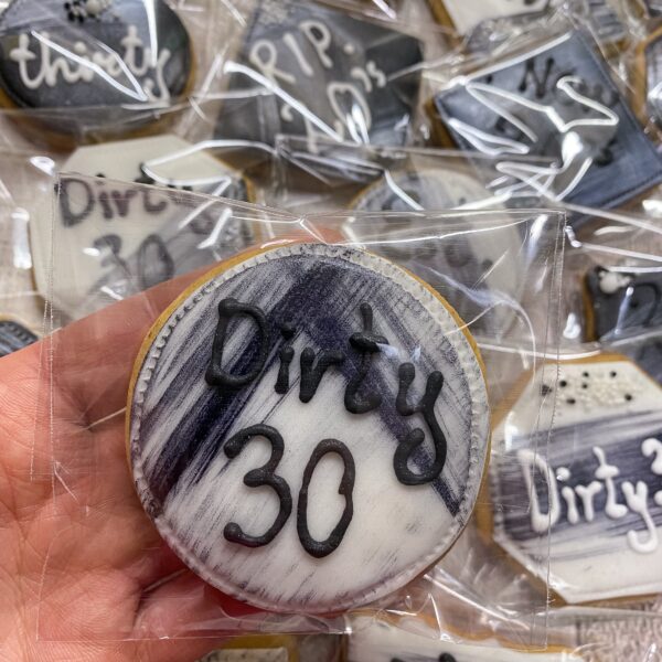 Маслени бисквити за големи поводи