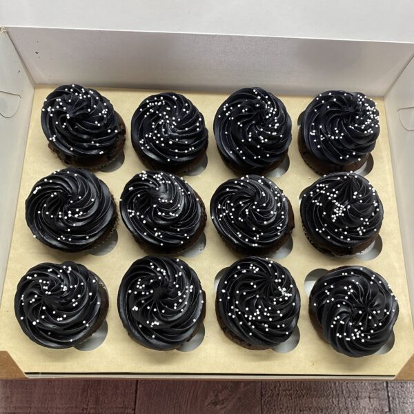 Мъфини с крем