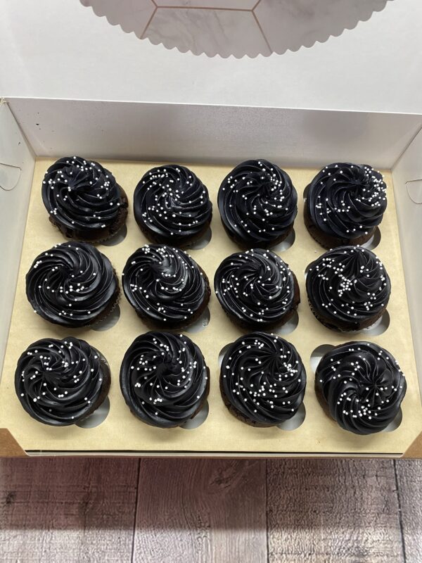 Мъфини с крем