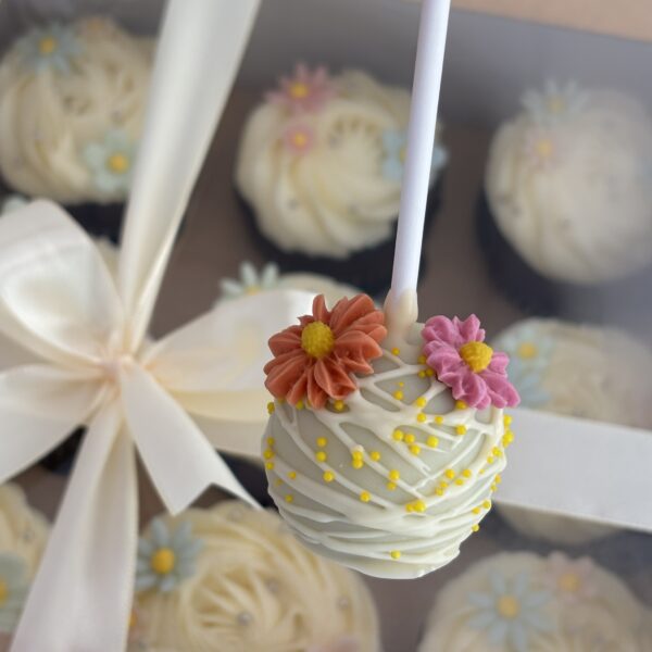 Кейк Попс Лукс