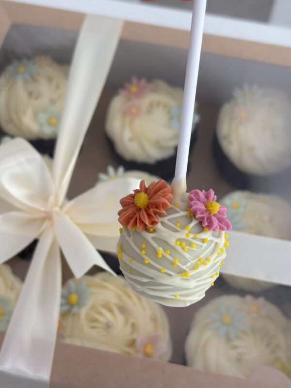 Кейк Попс Лукс