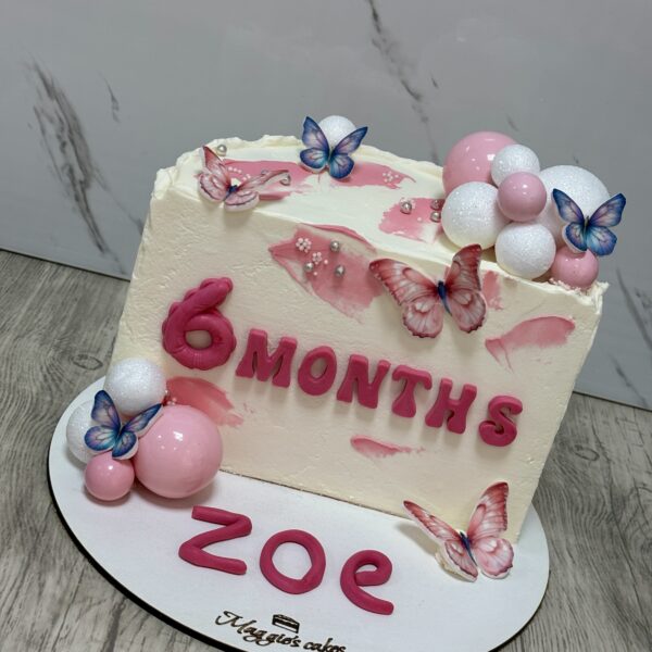 Торти за половин година