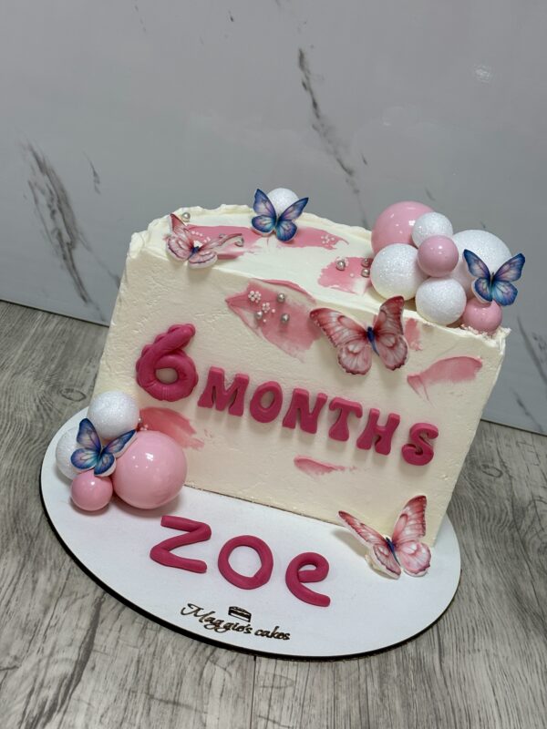 Торти за половин година