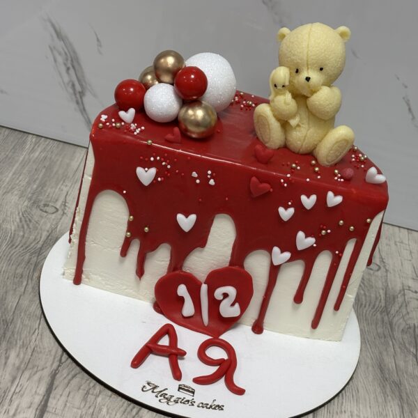 Торти за половин година