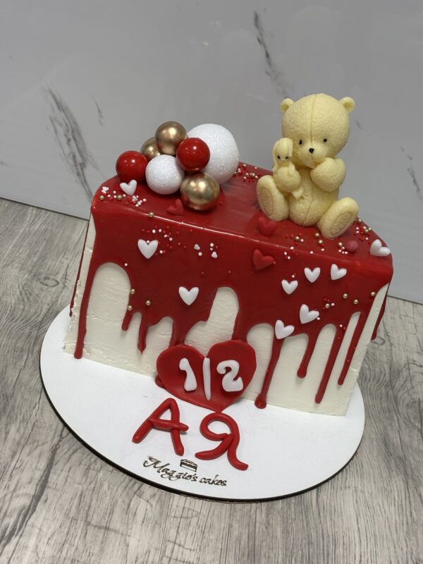 Торти за половин година